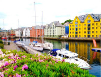 [ẢNH] Những ngôi làng cổ đẹp nhất thế giới