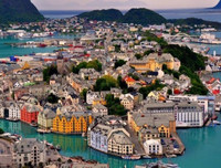 [ẢNH] Những ngôi làng cổ đẹp nhất thế giới