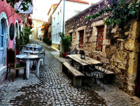 [ẢNH] Những ngôi làng cổ đẹp nhất thế giới