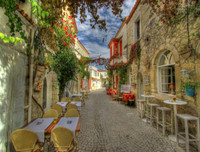 [ẢNH] Những ngôi làng cổ đẹp nhất thế giới