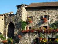 [ẢNH] Những ngôi làng cổ đẹp nhất thế giới