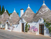 [ẢNH] Những ngôi làng cổ đẹp nhất thế giới