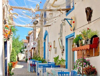 [ẢNH] Những ngôi làng cổ đẹp nhất thế giới