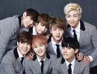 [ẢNH] BTS - ban nhạc 