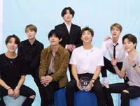 [ẢNH] BTS - ban nhạc 