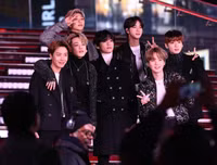 [ẢNH] BTS - ban nhạc 