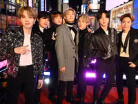 [ẢNH] BTS - ban nhạc 