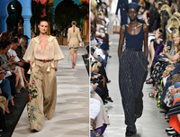 [ẢNH] Những xu hướng thời trang và làm đẹp sẽ 