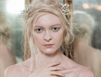 [ẢNH] Ngỡ ngàng trước vẻ đẹp khác biệt của những người mẫu bạch tạng nổi tiếng thế giới