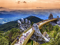 [ẢNH] Chiêm ngưỡng những cây cầu độc đáo bậc nhất thế giới