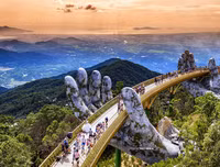 [ẢNH] Chiêm ngưỡng những cây cầu độc đáo bậc nhất thế giới