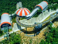 [ẢNH] Chiêm ngưỡng những cây cầu độc đáo bậc nhất thế giới