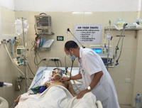 [ẢNH] Những điều cần biết về Whitmore- Bệnh truyền nhiễm có nguy cơ gây tử vong