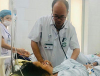 [ẢNH] Những điều cần biết về Whitmore- Bệnh truyền nhiễm có nguy cơ gây tử vong