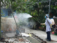 [ẢNH] Những điều cần biết về Whitmore- Bệnh truyền nhiễm có nguy cơ gây tử vong