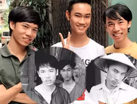 [ẢNH] Sự thật thú vị về nhóm hài đình đám mạng xã hội 