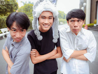 [ẢNH] Sự thật thú vị về nhóm hài đình đám mạng xã hội 