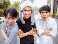 [ẢNH] Sự thật thú vị về nhóm hài đình đám mạng xã hội 