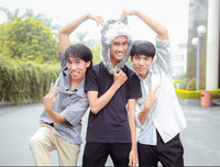 [ẢNH] Sự thật thú vị về nhóm hài đình đám mạng xã hội 