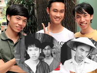 [ẢNH] Sự thật thú vị về nhóm hài đình đám mạng xã hội 