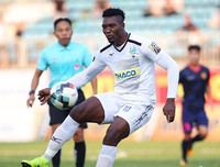 [ẢNH] Top 5 ngoại binh hứa hẹn sẽ tỏa sáng tại V-League 2020