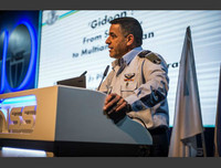 [ẢNH] Israel thừa nhận sử dụng F-35 trả thù Iran trên lãnh thổ Syria