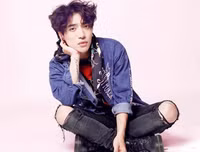 [ẢNH] Vì sao nữ ca sĩ Orange ấm ức với nhạc sĩ Châu Đăng Khoa?