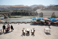 [ẢNH] Thị trấn cổ 12.000 năm tuổi sắp bị phá bỏ ở Thổ Nhĩ Kỳ