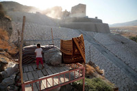 [ẢNH] Thị trấn cổ 12.000 năm tuổi sắp bị phá bỏ ở Thổ Nhĩ Kỳ