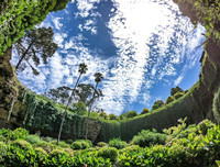 [ẢNH] Những hố sâu mang vẻ đẹp ấn tượng, hút khách nhất hành tinh