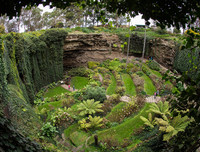 [ẢNH] Những hố sâu mang vẻ đẹp ấn tượng, hút khách nhất hành tinh