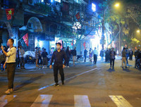 [ẢNH] Diễn biến cuộc chiến chống dịch Covid-19 từ khi xuất hiện bệnh nhân 17 tại Hà Nội