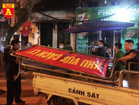 [ẢNH] Diễn biến cuộc chiến chống dịch Covid-19 từ khi xuất hiện bệnh nhân 17 tại Hà Nội