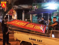 [ẢNH] Diễn biến cuộc chiến chống dịch Covid-19 từ khi xuất hiện bệnh nhân 17 tại Hà Nội