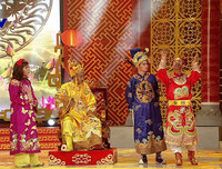 [ẢNH] Hành trình ‘nhan sắc’ của cặp bài trùng Nam Tào – Bắc Đẩu trong 16 năm ‘Táo quân’