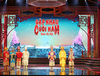 [ẢNH] Hành trình ‘nhan sắc’ của cặp bài trùng Nam Tào – Bắc Đẩu trong 16 năm ‘Táo quân’