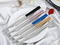 [ẢNH] Văn hóa dùng đũa của các nước châu Á khác nhau như thế nào?