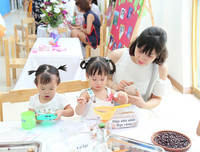 [ẢNH] Những lưu ý về an toàn đồ chơi để không xảy ra tai nạn đáng tiếc cho trẻ nhỏ