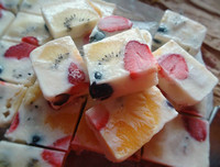 [ẢNH] Loạt món ăn vặt từ trái cây cực ngon giúp 