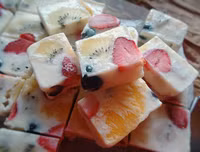 [ẢNH] Loạt món ăn vặt từ trái cây cực ngon giúp 