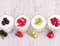 [ẢNH] Loạt món ăn vặt từ trái cây cực ngon giúp 