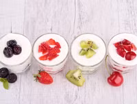 [ẢNH] Loạt món ăn vặt từ trái cây cực ngon giúp 