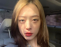 [ẢNH] Những ngày cuối cùng của Sulli trước khi qua đời ở tuổi 25