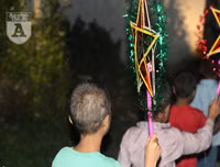 [ẢNH] Trung thu vui với những đứa trẻ nghèo dân tộc La Hủ