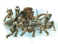 Phát hiện gây sốc về hố bẫy voi ma mút đầu tiên trong lịch sử loài người