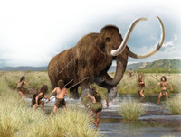 Phát hiện gây sốc về hố bẫy voi ma mút đầu tiên trong lịch sử loài người