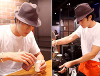 [ẢNH] Cuộc sống viên mãn của tài tử 