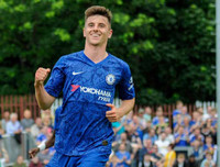 [ẢNH] Đội hình Chelsea mùa giải 2019-2020: Chuyến làm khách khó khăn ở Old Trafford