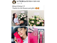 [ẢNH] Dàn sao Việt khoe 