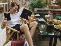 [ẢNH] Dàn sao Việt khoe 